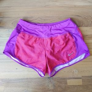 Nike Dri-Fit running shorts